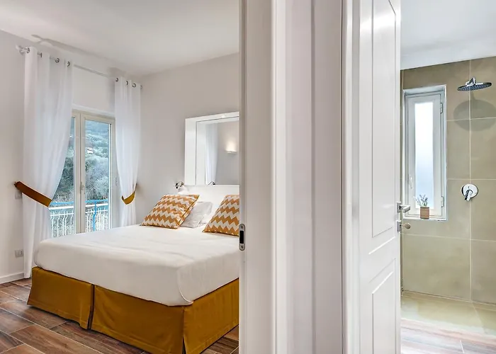 Caruso 6 By Villasandco Rentalsorrento * Península Sorrentina