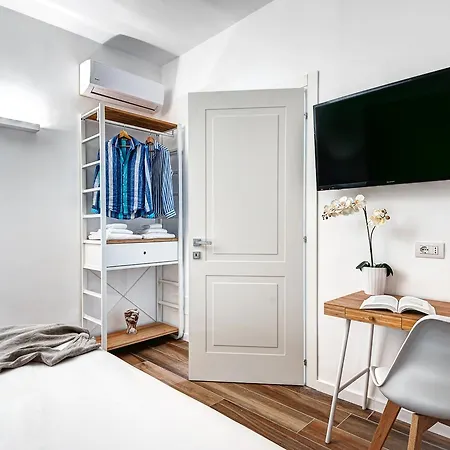 Caruso 6 By Villasandco Rentalsorrento Lägenhet Sorrento