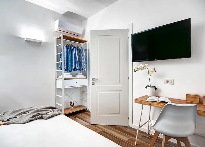 Caruso 6 By Villasandco Rentalsorrento شقة سورينتو