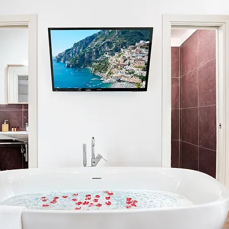 아파트 Caruso 6 By Villasandco Rentalsorrento *